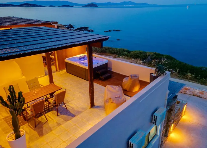 度假居 Lalari Vári