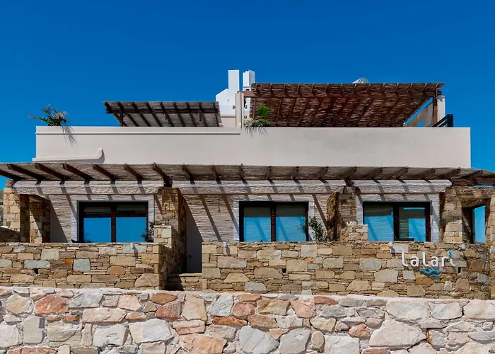 度假居 Lalari Vári