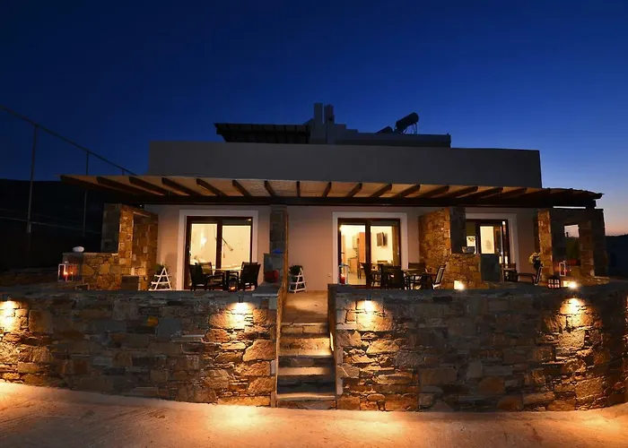 度假居 Lalari Vári