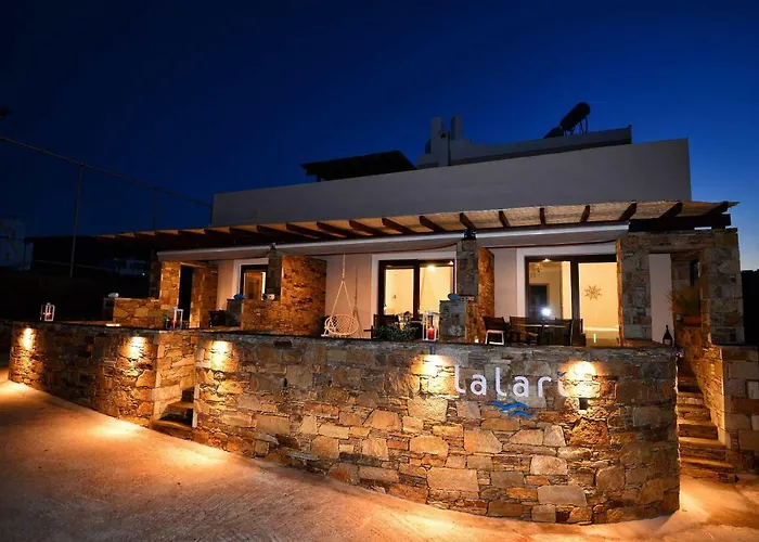 Lalari 度假居 *